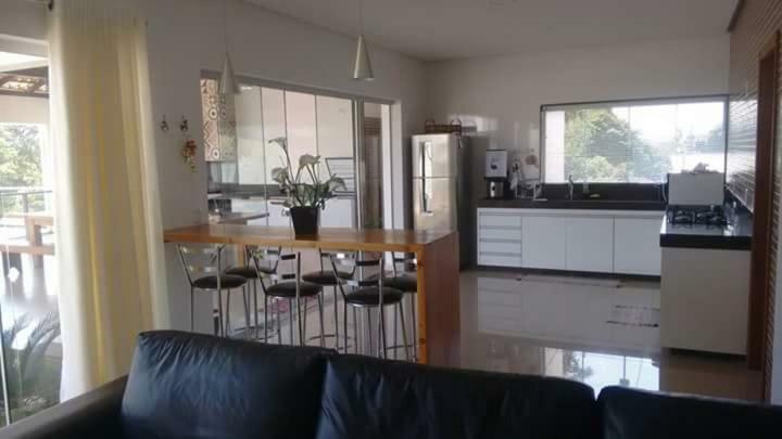 Casa Utopia Escarpas Do Lago Capitólio エクステリア 写真