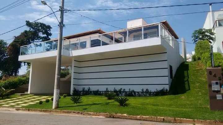 Casa Utopia Escarpas Do Lago Capitólio エクステリア 写真